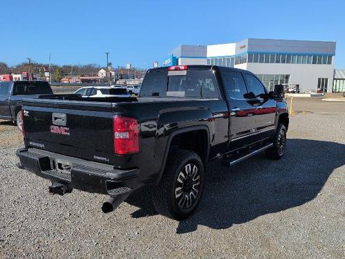 2019 GMC Sierra 2500 Denali