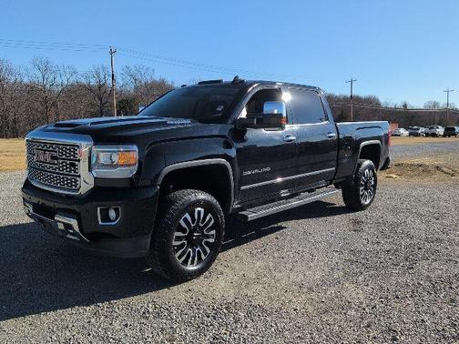 2019 GMC Sierra 2500 Denali
