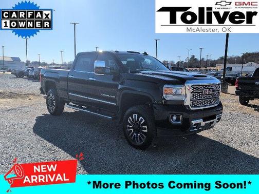 2019 GMC Sierra 2500 Denali
