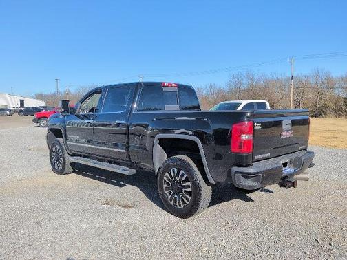 2019 GMC Sierra 2500 Denali