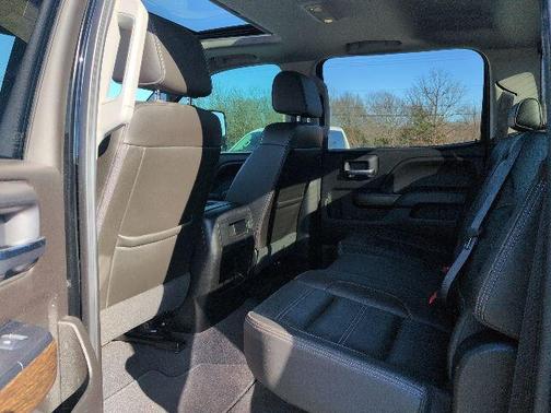 2019 GMC Sierra 2500 Denali