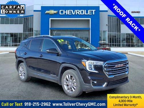 2023 GMC Terrain SLT