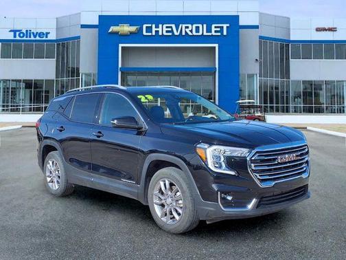 2023 GMC Terrain SLT
