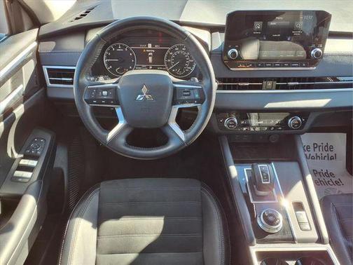 2024 Mitsubishi Outlander SE 2.5 2WD