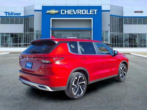 2024 Mitsubishi Outlander SE 2.5 2WD