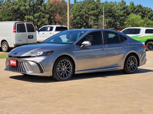 Heavy Metal 2025 Toyota Camry XSE