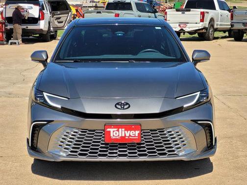 Heavy Metal 2025 Toyota Camry XSE