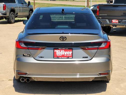 Heavy Metal 2025 Toyota Camry XSE
