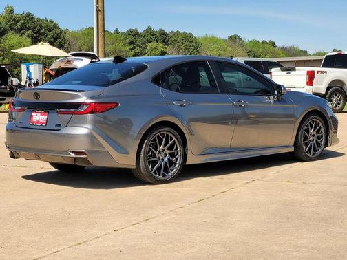 Heavy Metal 2025 Toyota Camry XSE
