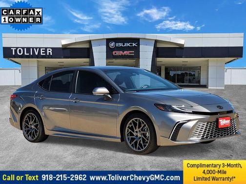 Heavy Metal 2025 Toyota Camry XSE