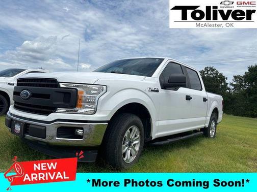 2018 Ford F-150 XL