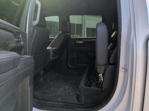 2024 Chevrolet Silverado 2500 LTZ