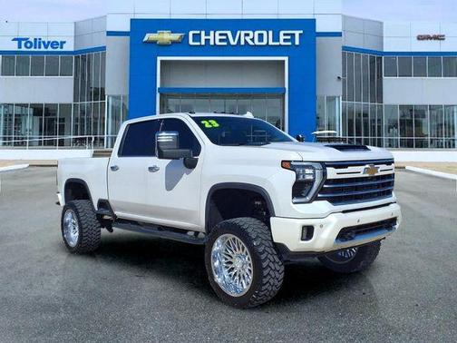 2024 Chevrolet Silverado 2500 LTZ