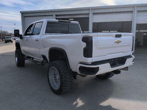 2024 Chevrolet Silverado 2500 LTZ