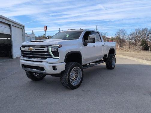 2024 Chevrolet Silverado 2500 LTZ