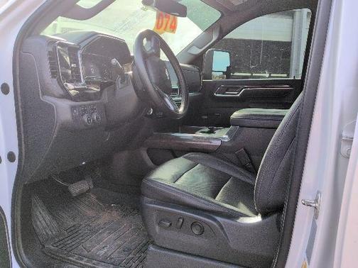 2024 Chevrolet Silverado 2500 LTZ