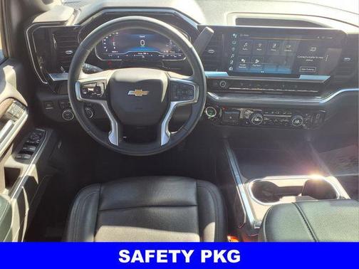 2024 Chevrolet Silverado 2500 LTZ