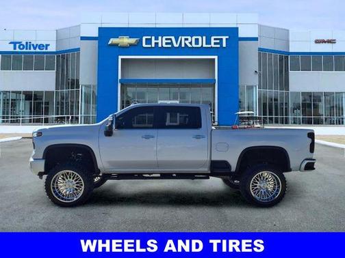 2024 Chevrolet Silverado 2500 LTZ