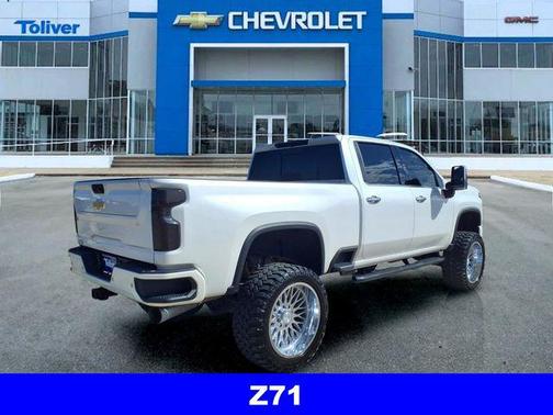 2024 Chevrolet Silverado 2500 LTZ