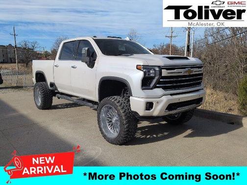 2024 Chevrolet Silverado 2500 LTZ