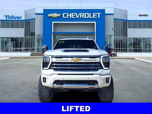 2024 Chevrolet Silverado 2500 LTZ