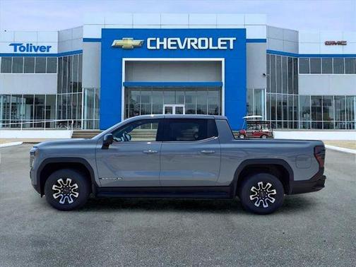 2026 GMC Sierra EV Extended Range Elevation