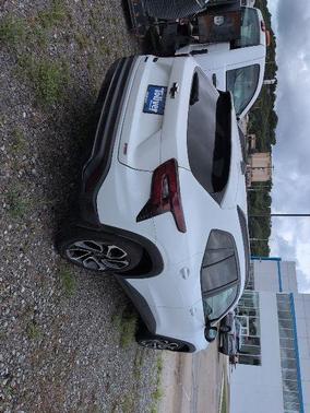 Summit White 2024 Chevrolet Trax FWD 2RS