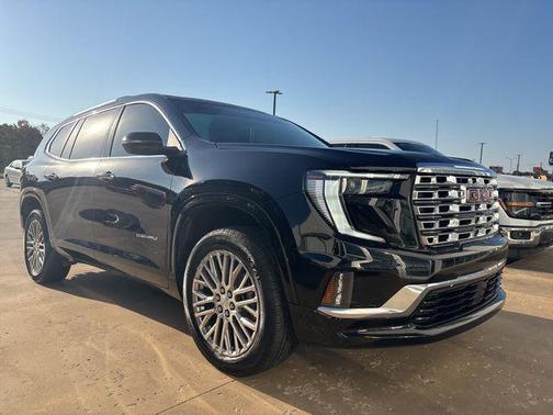 2025 GMC Acadia Denali