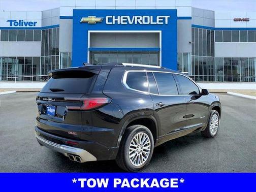 2025 GMC Acadia Denali