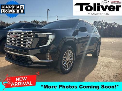 2025 GMC Acadia Denali