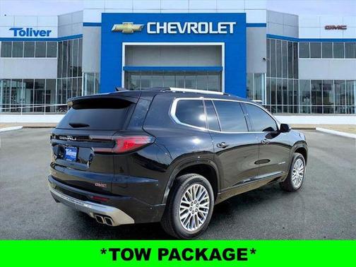 2025 GMC Acadia Denali