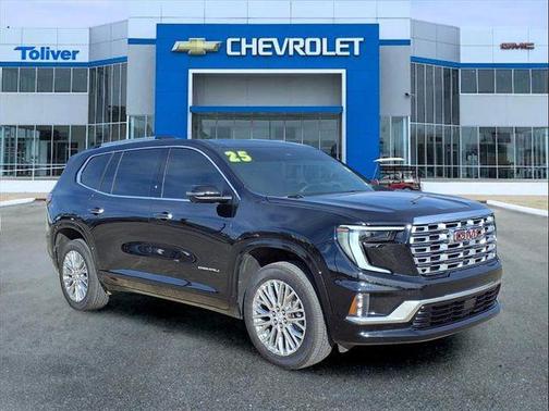 2025 GMC Acadia Denali