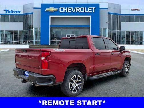 2019 Chevrolet Silverado 1500 LT Trail Boss