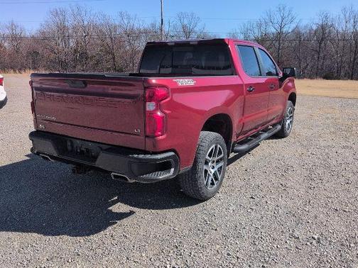 2019 Chevrolet Silverado 1500 LT Trail Boss
