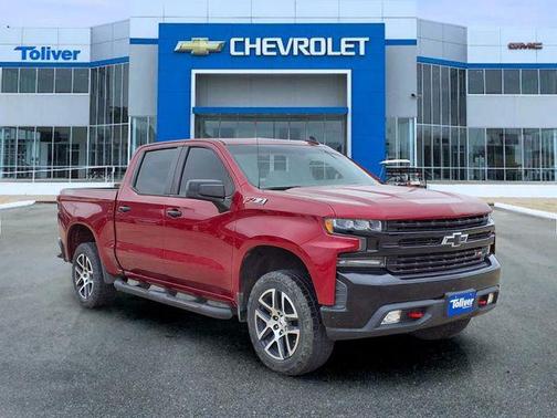 2019 Chevrolet Silverado 1500 LT Trail Boss