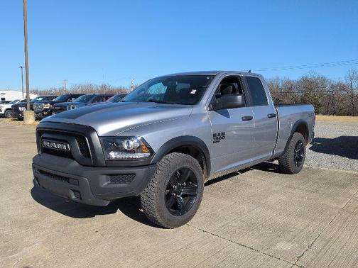 2023 RAM 1500 Classic Warlock Quad Cab 4x2 6'4' Box