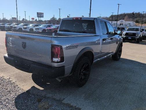 2023 RAM 1500 Classic Warlock Quad Cab 4x2 6'4' Box