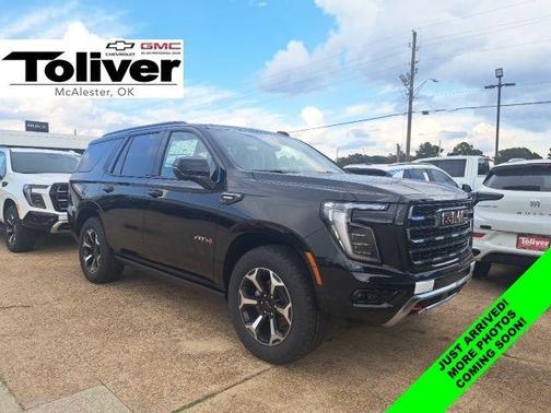 2026 GMC Yukon 4WD AT4