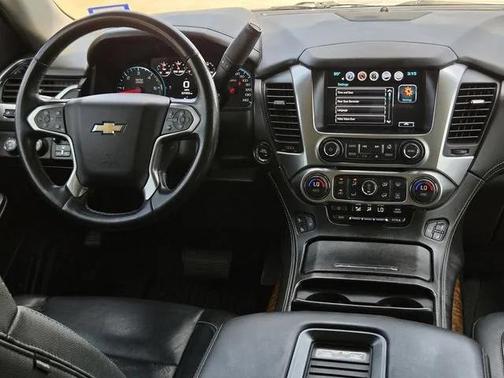 Gray 2019 Chevrolet Suburban Premier
