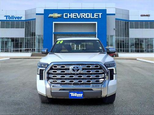 2024 Toyota Tundra Hybrid 1794 Edition