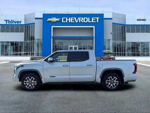 2024 Toyota Tundra Hybrid 1794 Edition