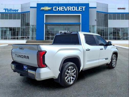 2024 Toyota Tundra Hybrid 1794 Edition