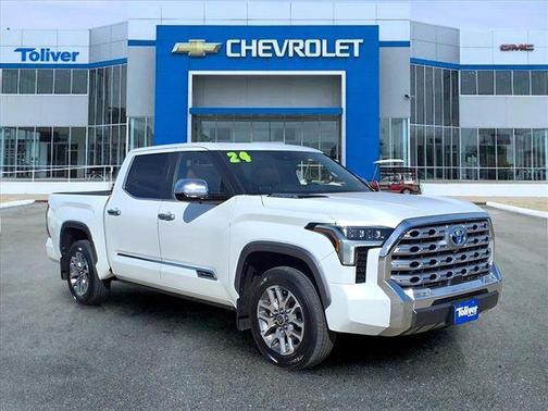 2024 Toyota Tundra Hybrid 1794 Edition