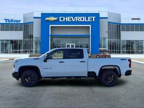 2026 Chevrolet Silverado 2500 LT