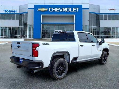 2026 Chevrolet Silverado 2500 LT