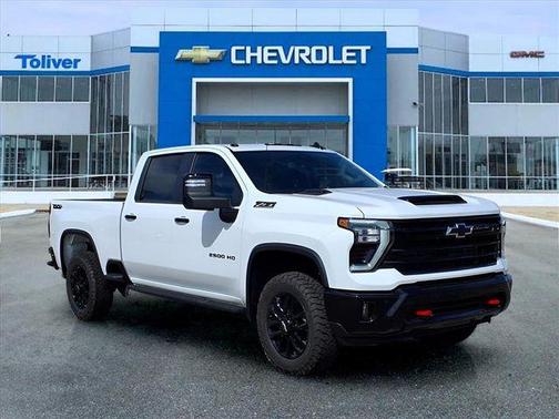 2026 Chevrolet Silverado 2500 LT