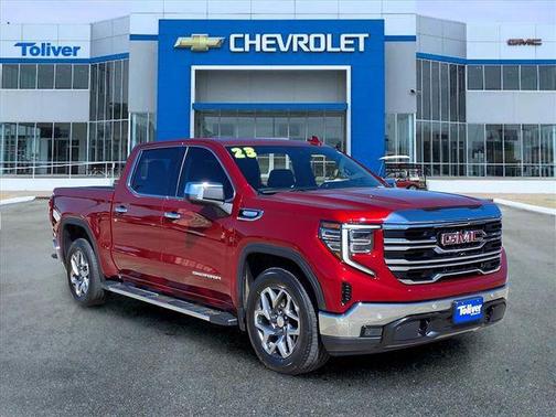 2023 GMC Sierra 1500 SLT