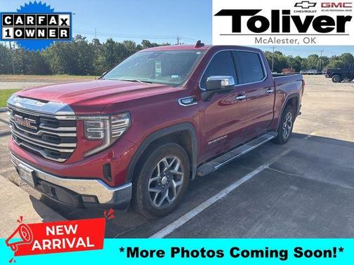 2023 GMC Sierra 1500 SLT