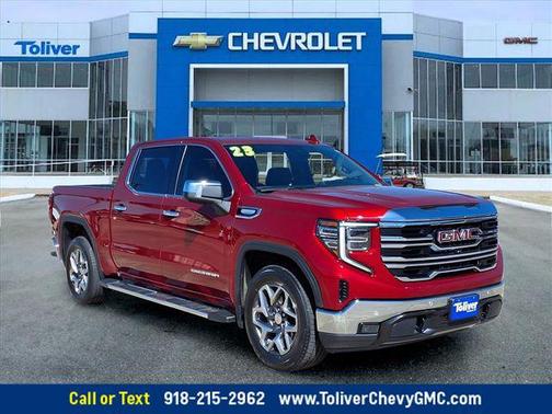 2023 GMC Sierra 1500 SLT