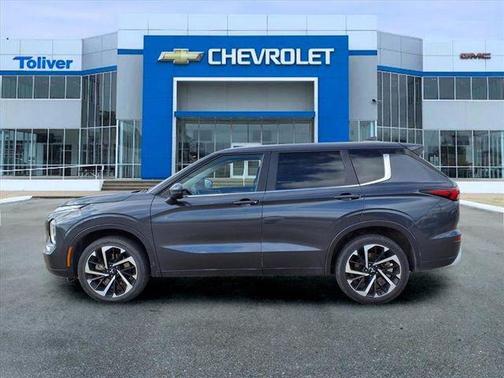 2024 Mitsubishi Outlander SE 2.5 S-AWC